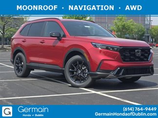 New 2026 Honda CR-V Sport-L image 1