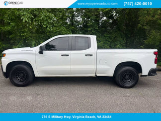 Used 2019 Chevrolet Silverado 1500 W/T w/ Trailering Package image 1