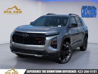 New 2026 Chevrolet Equinox RS w/ Convenience Package III video 1
