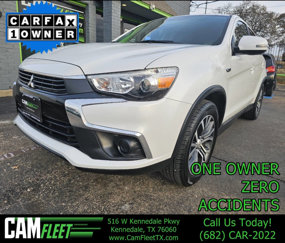 Used 2017 Mitsubishi Outlander Sport ES image 1