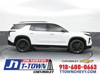 New 2026 Chevrolet Traverse LT w/ Midnight/Sport Edition image 1
