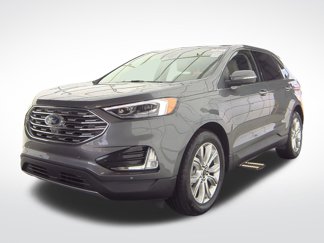 Used 2024 Ford Edge Titanium w/ Equipment Group 301A image 1