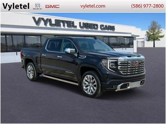 Used 2024 GMC Sierra 1500 Denali w/ Denali Reserve Package image 1
