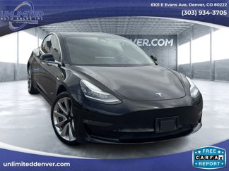 Used 2019 Tesla Model 3 Long Range image 1