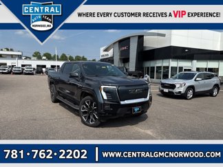 New 2025 GMC Sierra EV Denali image 1