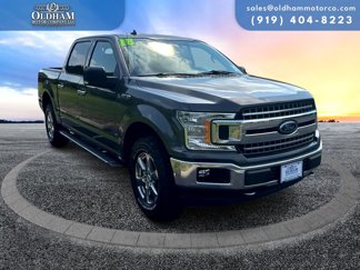 Used 2018 Ford F150 XLT w/ Equipment Group 302A Luxury image 1