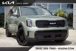 Used 2024 Kia Telluride EX X-Line image 1