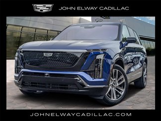 New 2026 Cadillac Vistiq Sport image 1
