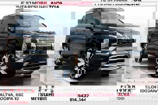 New 2025 Mitsubishi Outlander AWD image 1
