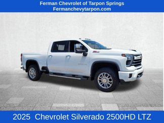 New 2025 Chevrolet Silverado 2500 LTZ w/ Z71 Chrome Sport Edition image 1