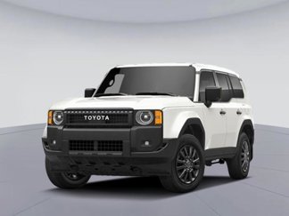 New 2025 Toyota Land Cruiser 1958 image 1