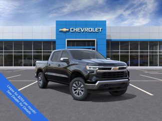 New 2026 Chevrolet Silverado 1500 LT image 1