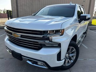 Used 2020 Chevrolet Silverado 1500 High Country w/ Technology Package image 1