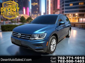 Used 2019 Volkswagen Tiguan S w/ Driver Assistance Package image 1
