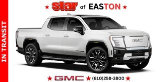 New 2025 GMC Sierra EV Denali image 1