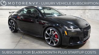Used 2021 Audi TT RS image 1