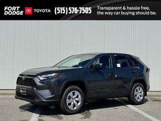 New 2025 Toyota RAV4 LE image 1