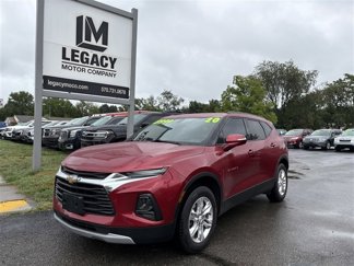 Used 2020 Chevrolet Blazer LT image 1
