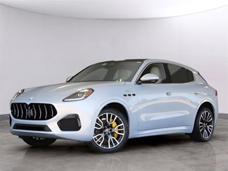New 2024 Maserati Grecale GT image 1
