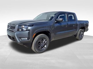 New 2025 Nissan Frontier SV image 1