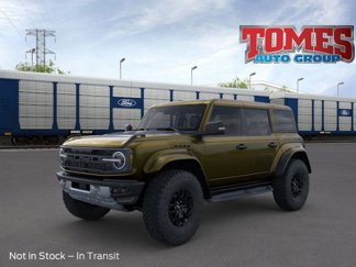 New 2025 Ford Bronco Raptor image 1