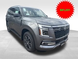 New 2025 Nissan Armada SL image 1