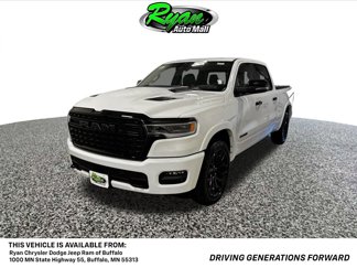 New 2025 RAM 1500 Limited image 1