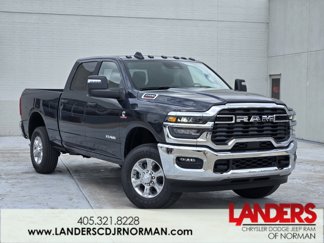 New 2025 RAM 2500 Big Horn image 1