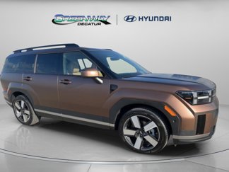 New 2025 Hyundai Santa Fe Limited image 1