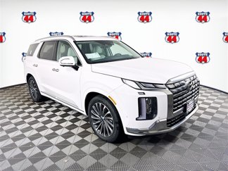 New 2025 Hyundai Palisade Calligraphy image 1