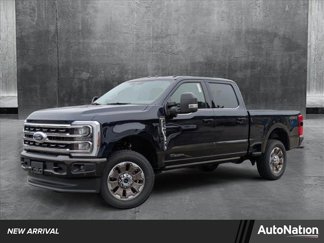 New 2025 Ford F250 King Ranch image 1