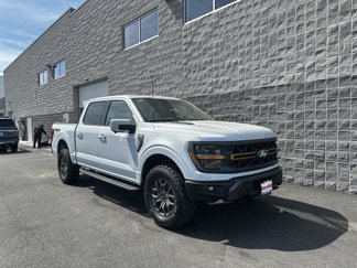 New 2025 Ford F150 Tremor w/ Equipment Group 402A High image 1