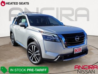 New 2025 Nissan Pathfinder Platinum image 1
