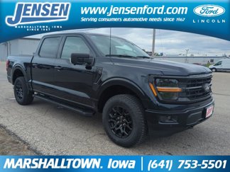 New 2025 Ford F150 XLT w/ Equipment Group 302A MID image 1