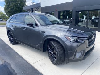 Certified 2025 MAZDA CX-90 3.3 Turbo w/ Premium Sport Pkg image 1