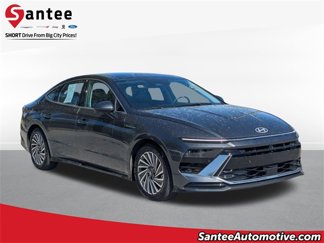 Used 2024 Hyundai Sonata Limited image 1