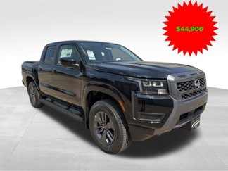 New 2026 Nissan Frontier SV w/ All-Weather Content Package image 1