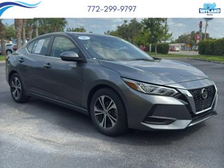 Used 2023 Nissan Sentra SV image 1