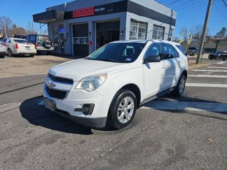 Used 2015 Chevrolet Equinox LS image 1