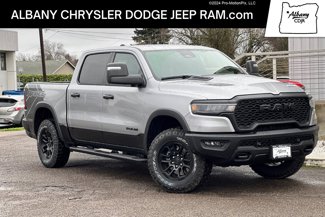 New 2025 RAM 1500 Rebel w/ Rebel Level 2 Equipment Group image 1