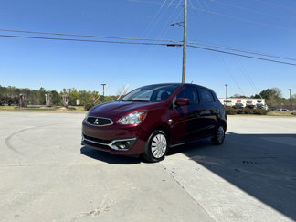 Used 2020 Mitsubishi Mirage SE image 1