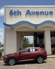 Used 2023 Buick Envision Preferred image 1