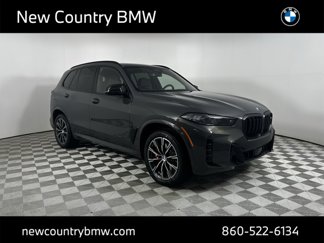 New 2026 BMW X5 M60i image 1