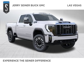New 2025 GMC Sierra 3500 Denali Ultimate image 1