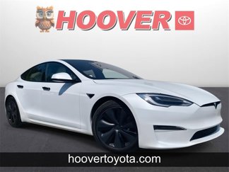 Used 2021 Tesla Model S Plaid image 1