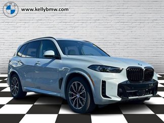 New 2026 BMW X5 xDrive50e w/ M Sport Package image 1