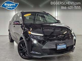 Certified 2023 Chevrolet Bolt EUV LT w/ Convenience Package image 1