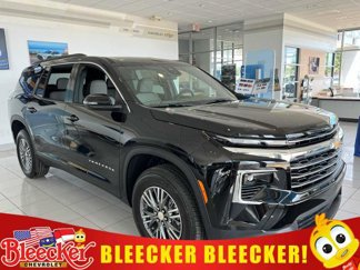 New 2026 Chevrolet Traverse LT image 1
