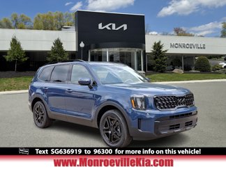 New 2025 Kia Telluride EX X-Line image 1