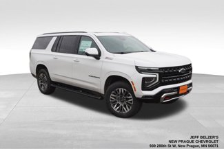 New 2025 Chevrolet Suburban Z71 image 1